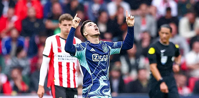 Invaller redt Ajax op PSV, Sadiki en co bedwingen Villa