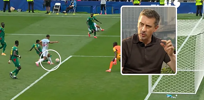 België bevoordeeld op WK? Gary Neville haalt hard uit