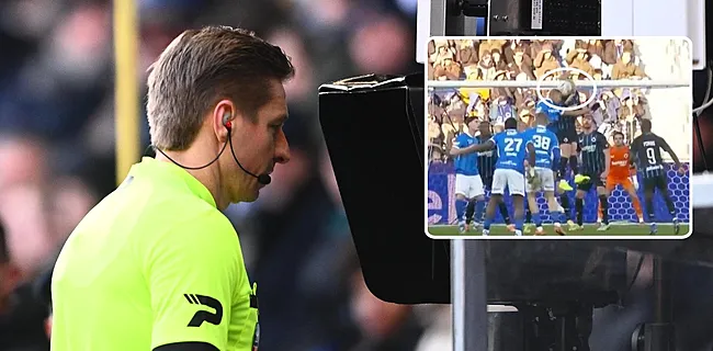 Kerstcadeau voor Club Brugge? Ex-ref fileert penaltyfase