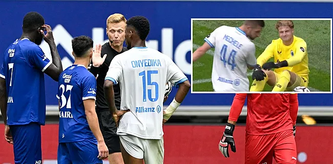 Vanaken spreekt drastische taal na incidenten Gent-Club