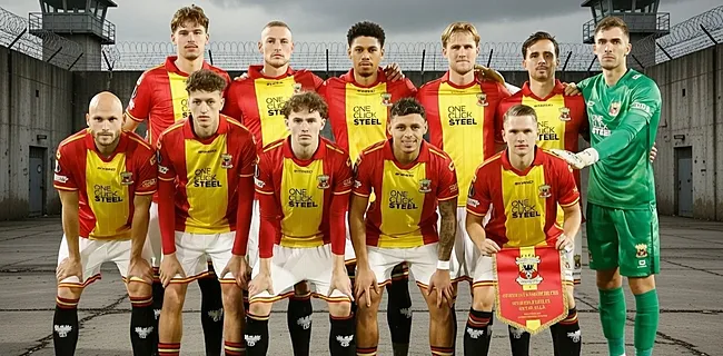 Politie grijpt hard in: Club De Busser met pikant statement