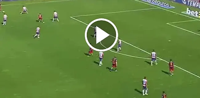 GOLAZO! Ronaldo scoort weer, maar Madrid treurt na goal Suarez