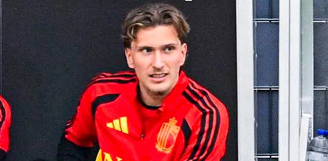 Godts al gedumpt? Garcia kiest andere Duivel