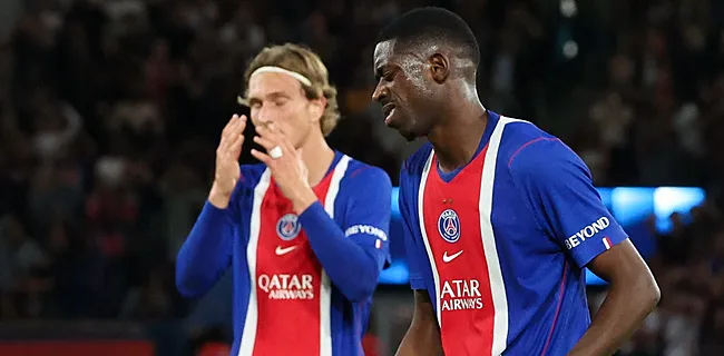 UCL-koorts: dramatische start PSG, eerste uitschuiver Real