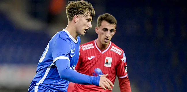 'Ajax vangt bot voor toptalent Genk'