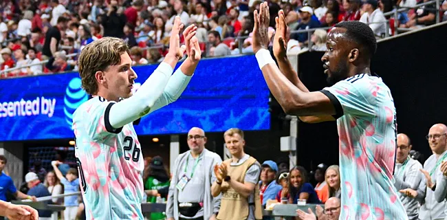 Rode Duivel doet boekje open: 