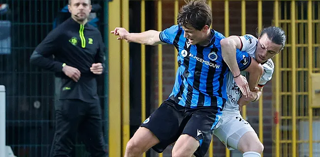 Geen ideaal voorbeeld: Club NXT redt maar net punt in Graz