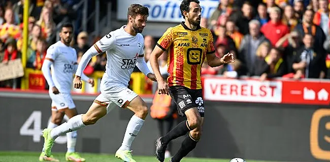 OHL bijt tanden stuk op tienkoppig KV Mechelen