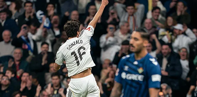 Vervanger Mbappé held bij Real, ijskoude douche Liverpool