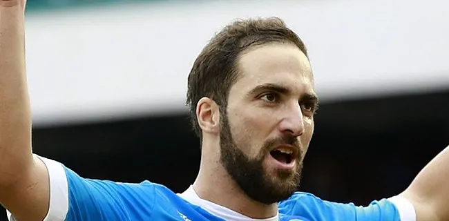 Napoli overwint Lazio ondanks oerwoudgeluiden