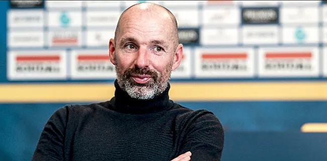 Bart Goor sneert naar arbitrage: 