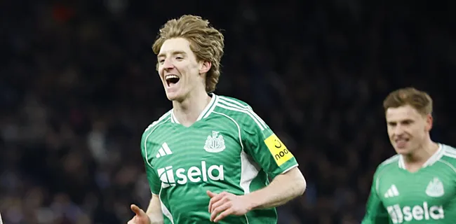 UCL: Newcastle haalt sloophamer boven, sterspeler scoort 4 keer