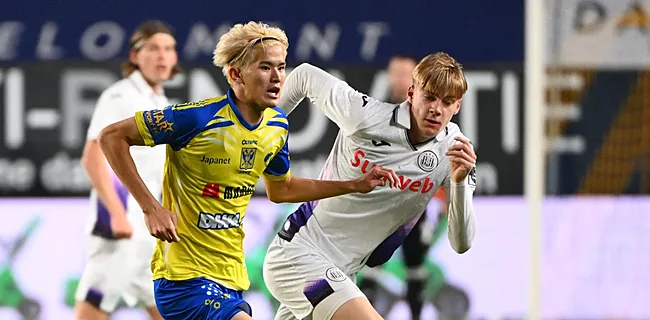 Anderlecht-STVV: Hasi verrast met spits, één wissel Vrancken 