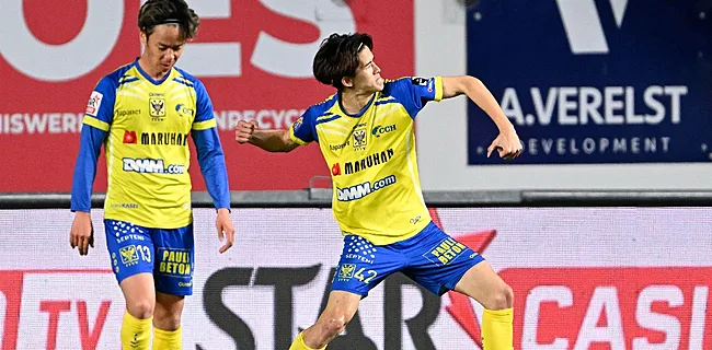 Late klap voor Anderlecht: Goto beslist duel op Stayen