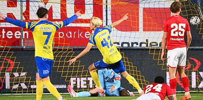 Belabberd Standard zwaar afgestraft: STVV blijft knap vierde