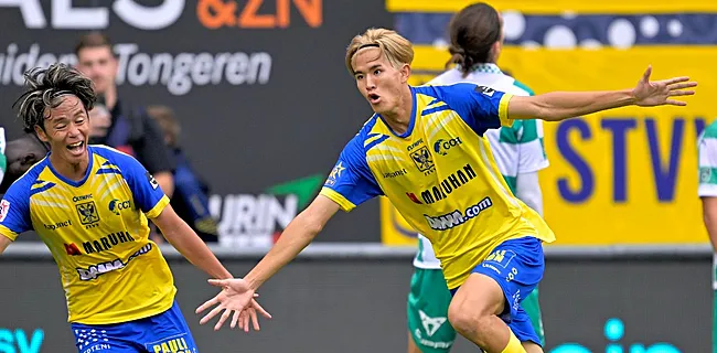 Delirium op Stayen: Goto knalt STVV in extremis mee op kop