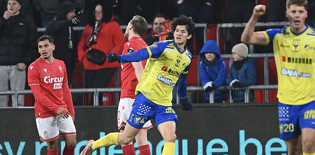 Goto bezorgt Standard enorm stevige eindejaarskater