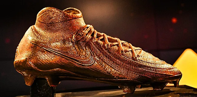 Voetbalfans helemaal overtuigd: 'Híj́ wint de Gouden Schoen'