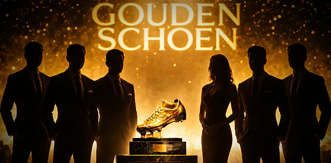 Gouden Schoen: zijn dit de zes winnaars?