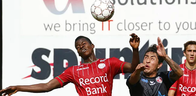 Dury onder de indruk: 