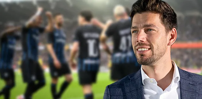 Straffe vuurdoop Preud'homme: dríé knalaanwinsten voor Club
