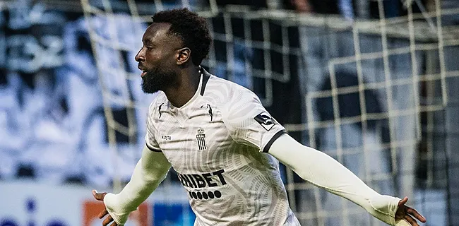 Kyei rekent af met Standard na opmerkelijk Charleroi-debuut