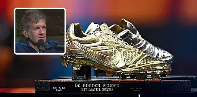 Joos waagt zich aan straffe Gouden Schoen-voorspelling