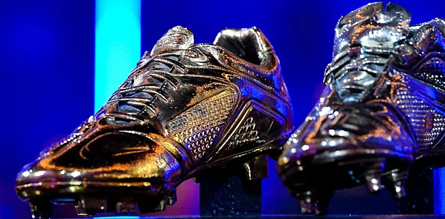 Sensatie bij Gouden Schoen? Opzienbarende kandidaat genoemd