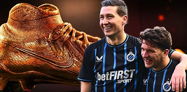 Vanaken of Tzolis? Gouden Schoen verdeelt Club-kleedkamer