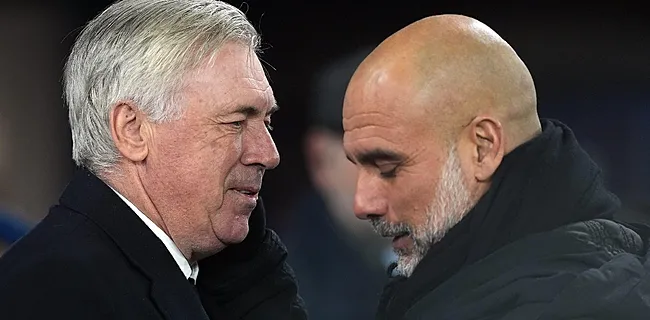 'Guardiola dropt stevige transferbom bij Real Madrid'