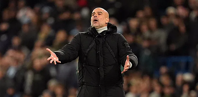 Man City verrast: voormalig topspeler opvolger Guardiola?