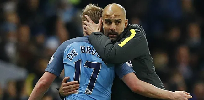 De Bruyne heeft duidelijk antwoord voor criticasters