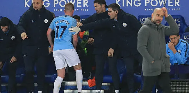 'De Bruyne zorgt alweer voor onrust bij Man City'
