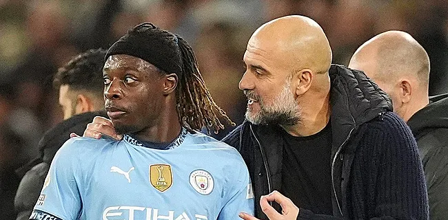 Guardiola doet straffe uitspraak na optreden Doku