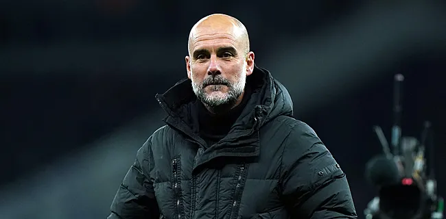 'Guardiola berooft concurrent Club Brugge van sterkhouder'