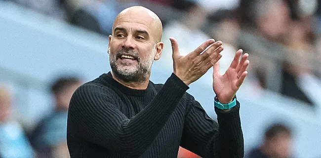 'Guardiola wil supertransfer: toptarget met 30 goals en 23 assists'