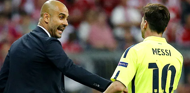 'Man Utd wil Messi-droom van Guardiola doorprikken'