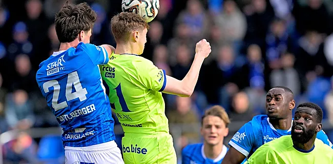 Ultiem duel Gent vs. Genk: 