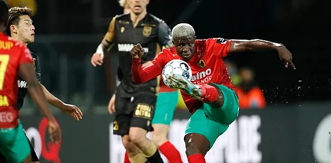 KV Oostende licht optie in contract van doelman