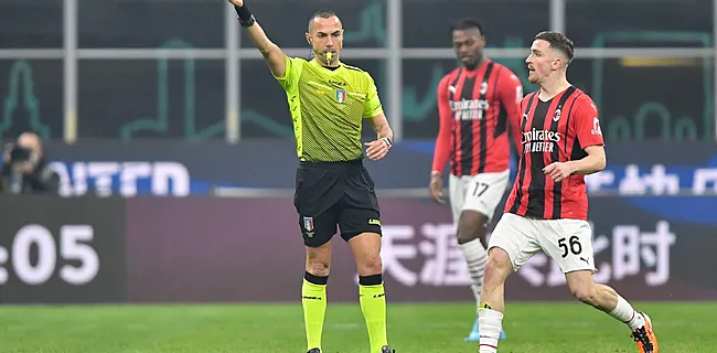 Club houdt hart vast: veelbesproken ref voor Marseille