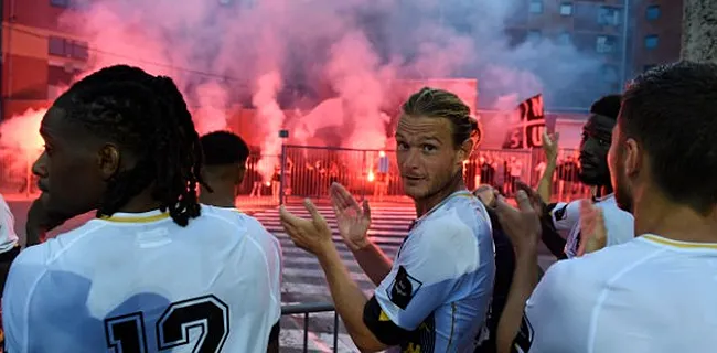 Charleroi hyperambitieus: 