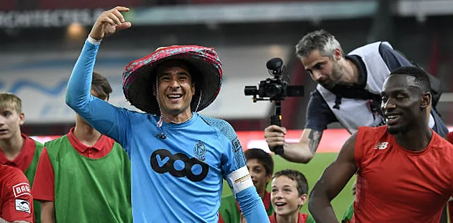 Ochoa op staande voet naar huis gestuurd door bondscoach