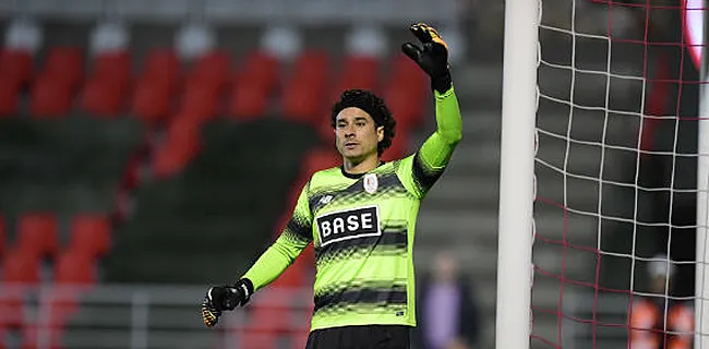 'Club uit de Serie A weigert aangeboden Ochoa'