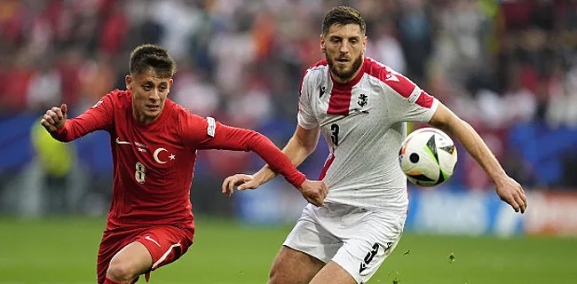 Heerlijke goals bezorgen Turkije zege tegen sterk Georgië