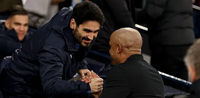Pakkende woorden: Gündogan lucht zijn hart over coach Kompany
