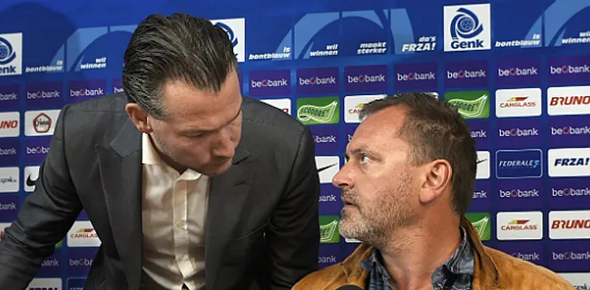 Jacob zet Genk-bestuur op zijn plaats: 