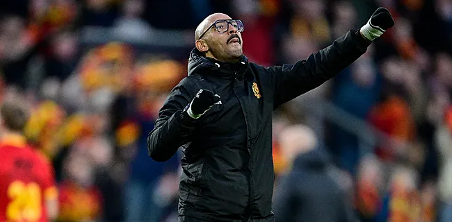 Van Handenhoven vreest voor rampscenario bij KV Mechelen