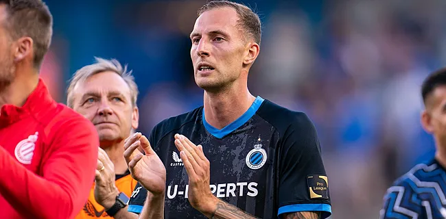 'Nu of nooit: Nilsson richting exit bij Club Brugge?'