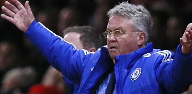 Hazard neemt volgens Hiddink best voorbeeld aan Messi en Ronaldo: 