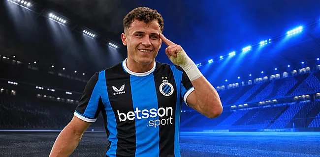 'Eerste winterknaller Club Brugge: ‘beest’ van 6M'